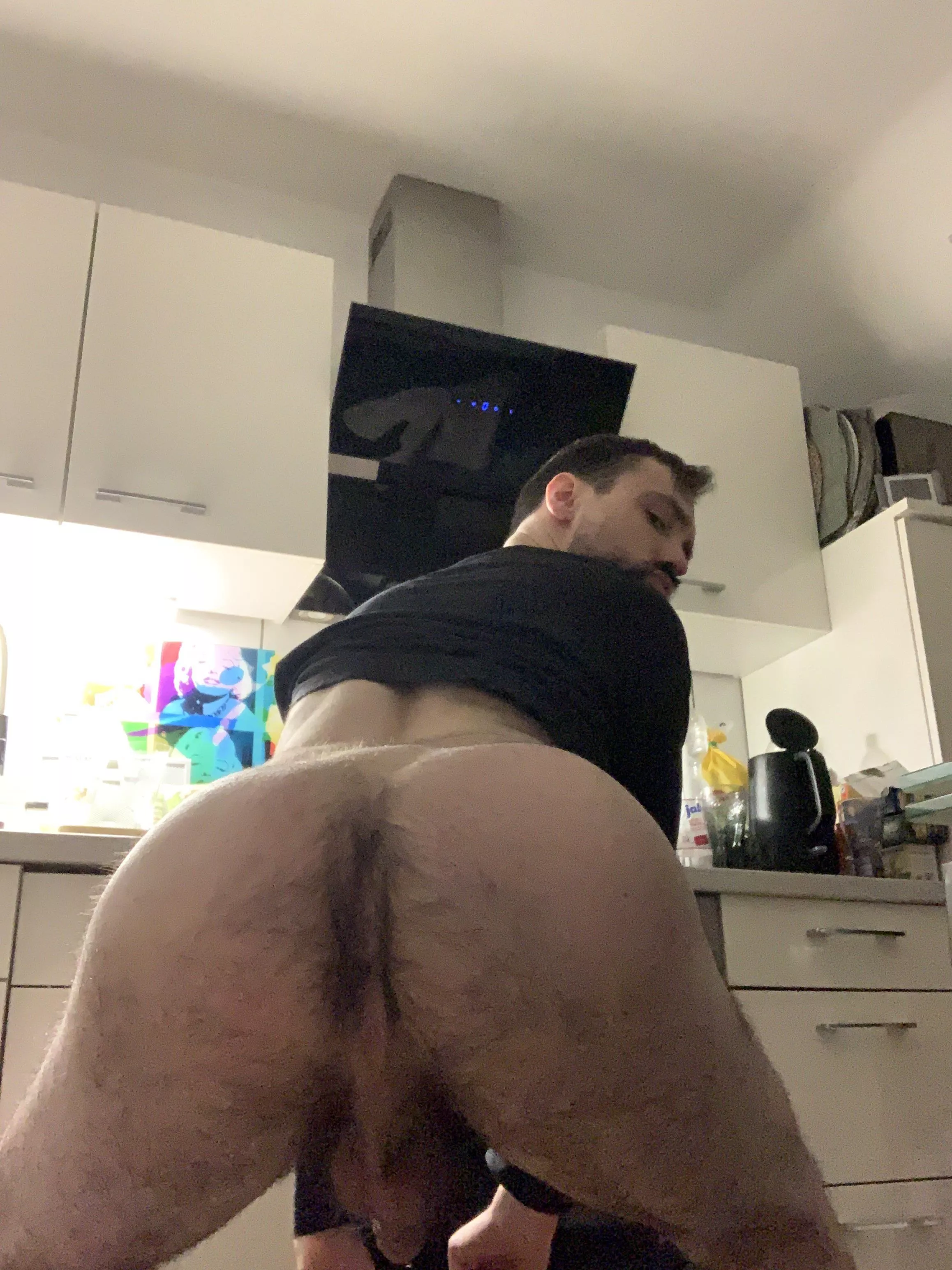 Fuck me in the Kitchen?