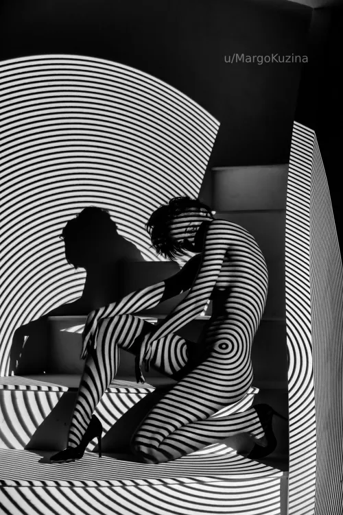 Gobo projector photoshoot