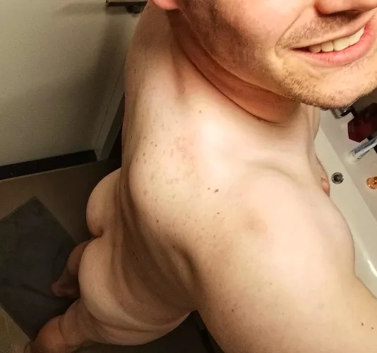 Good morning, want to take a bite?