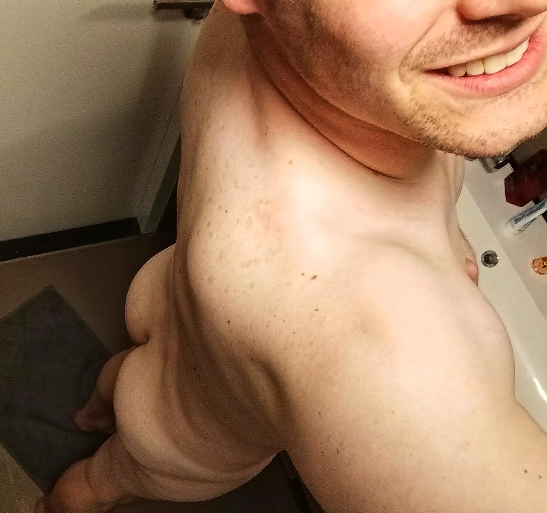 Good morning, want to take a bite?