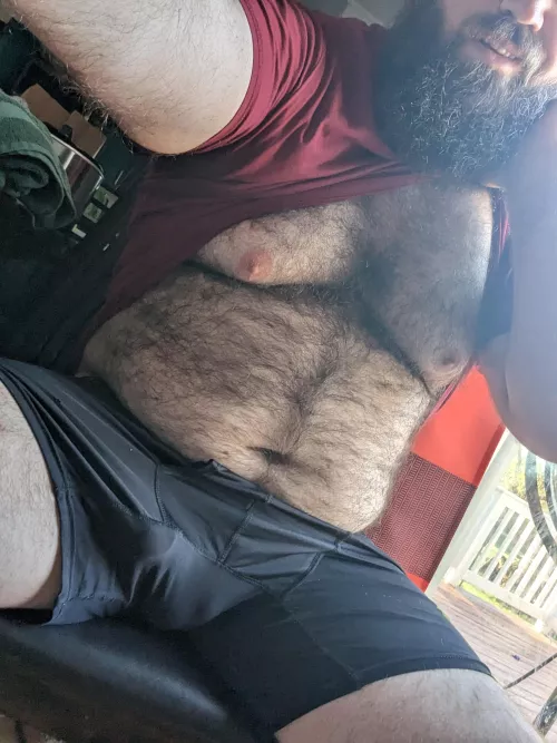 Good morning. Wouldn't you like a seat at my table? 😏😈