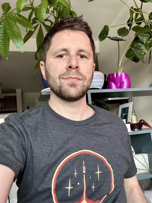 Got a haircut and feeling great