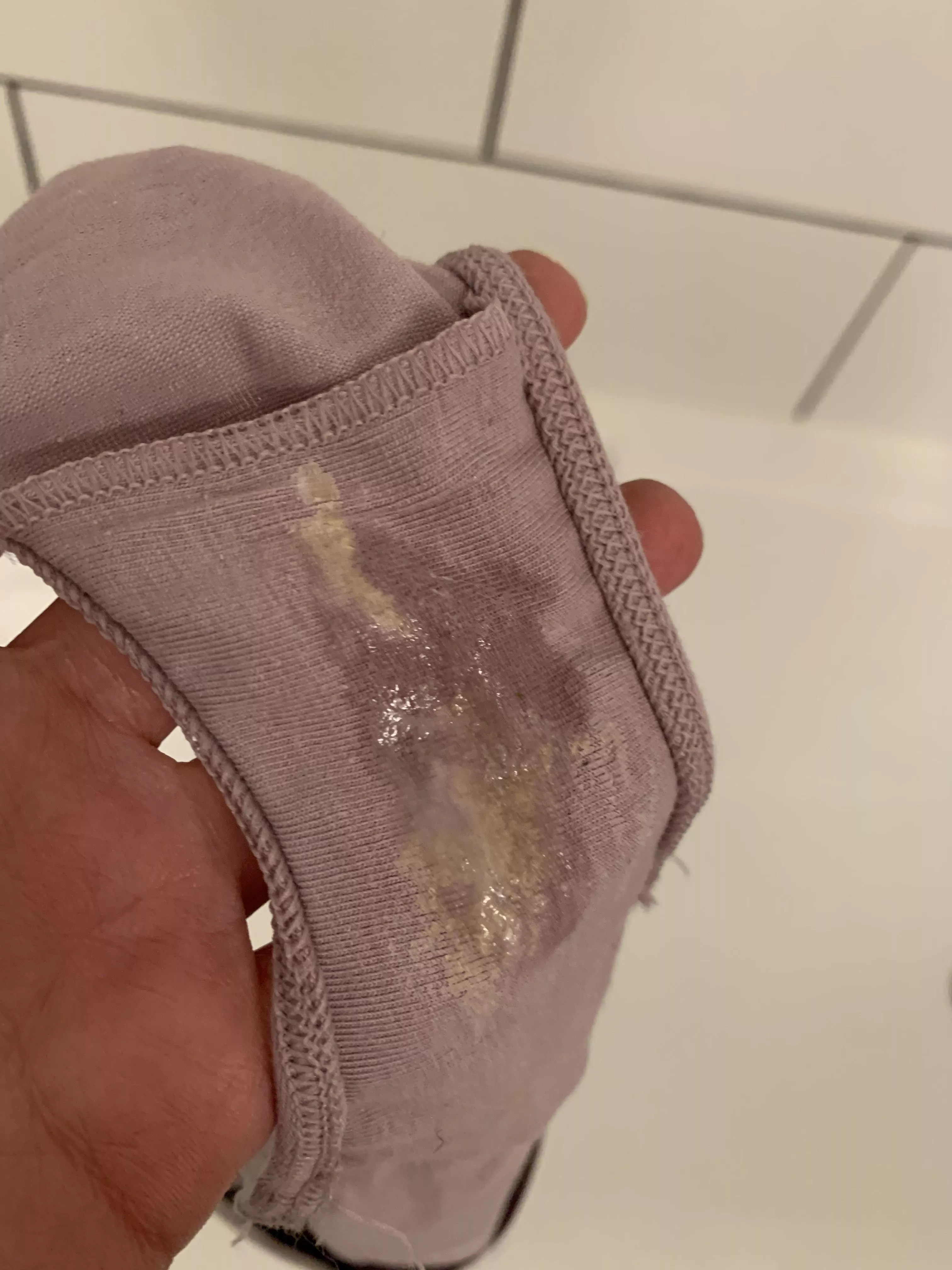 Got these fullbacks wet a feeew times