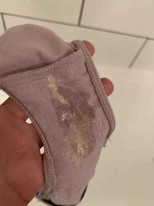 Got this new pair messy from the get go 😌