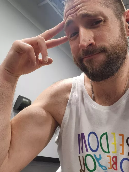 Hey. Don't forget, you matter. Okay?