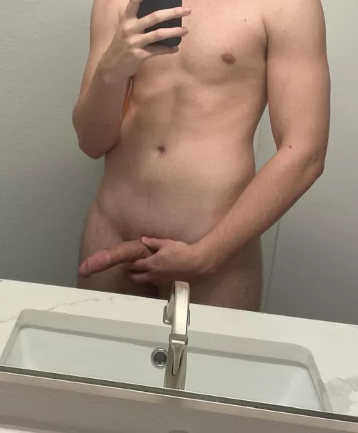Honest review of 18 year old highschool cock?