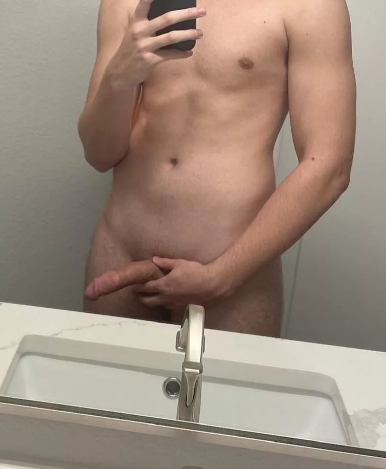 Honest review of 18 year old highschool cock?