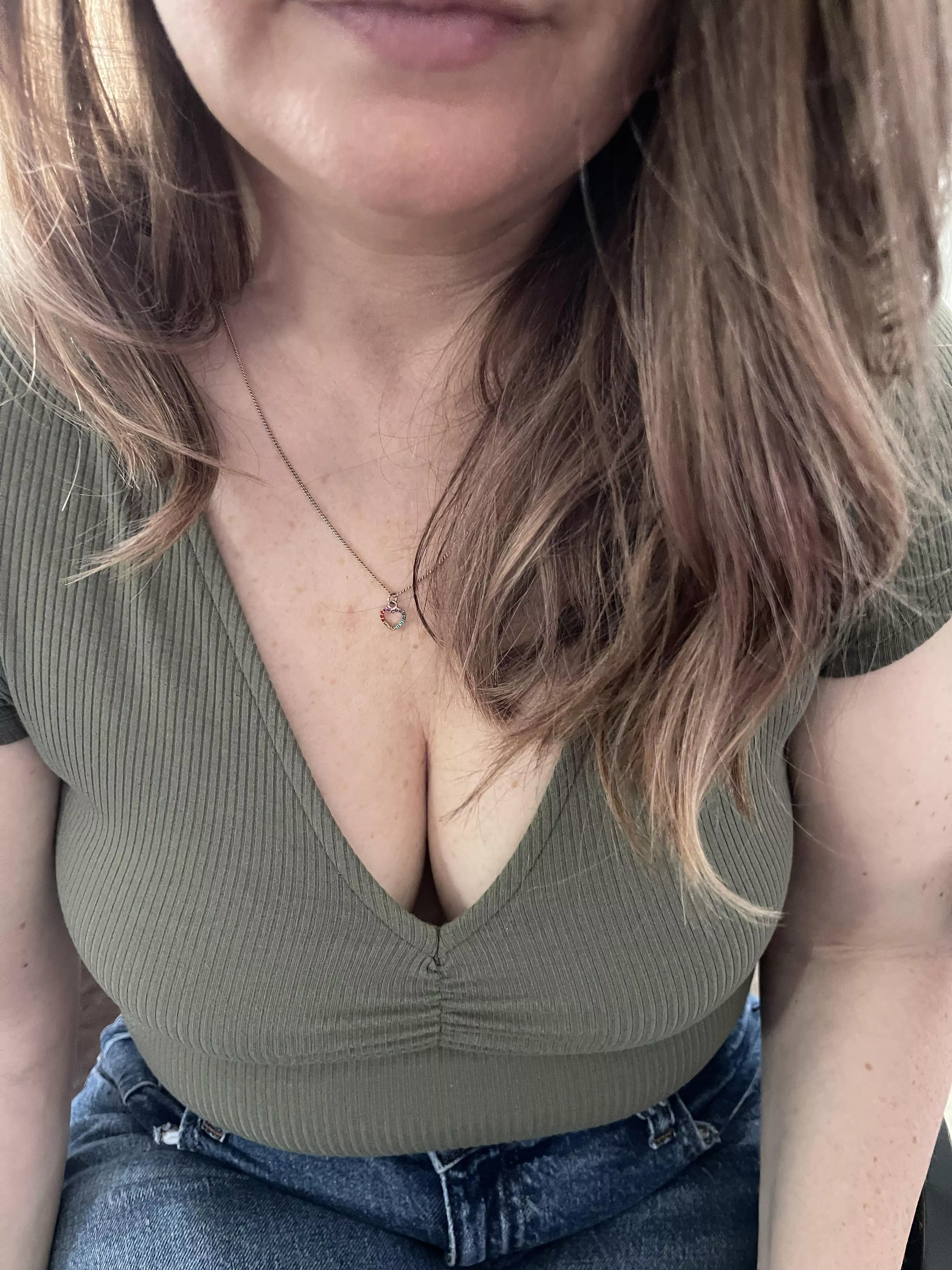 Hope my coworkers appreciate my new shirt