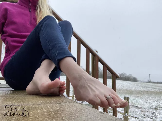 How would you warm them up?