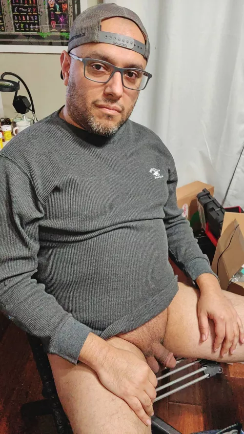 I am soft enough for you?