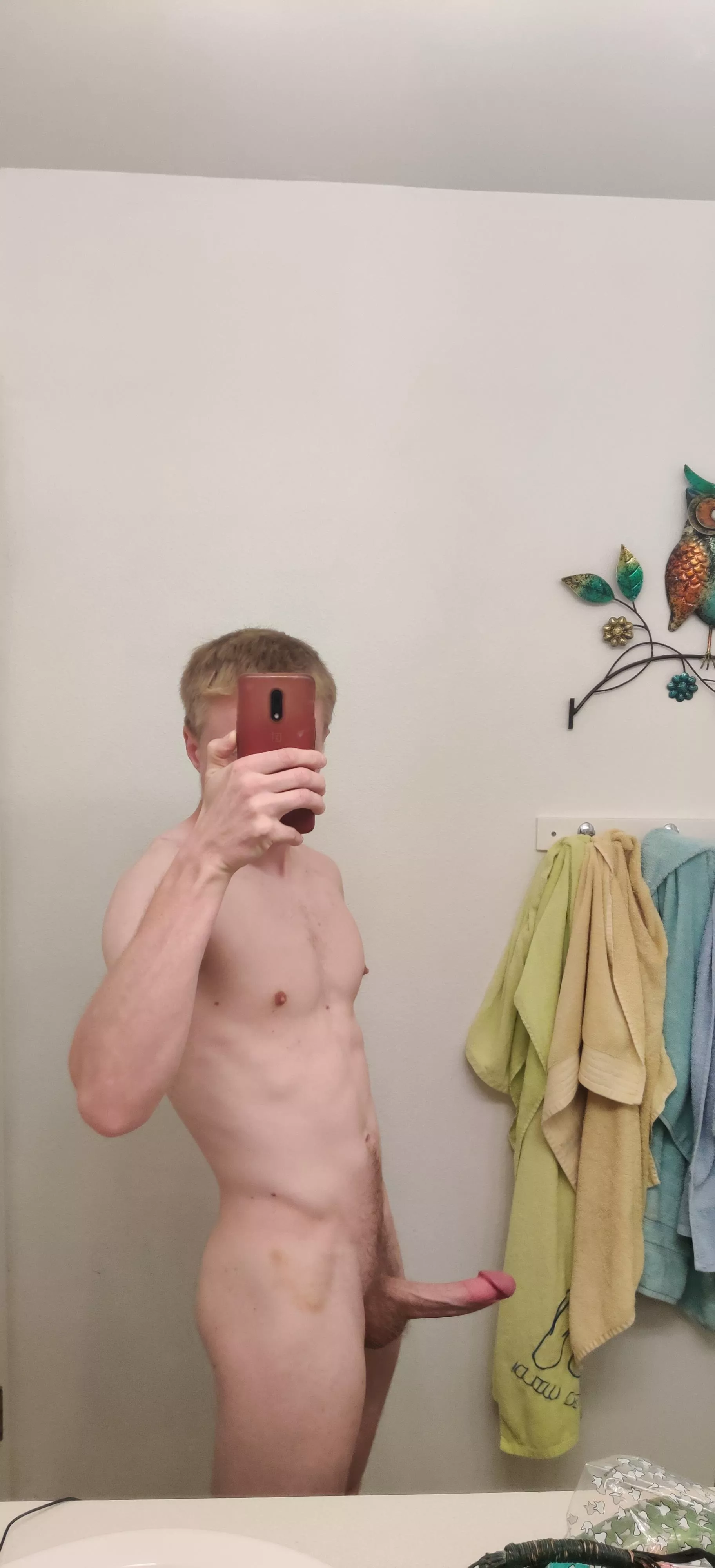 I await ur judgement