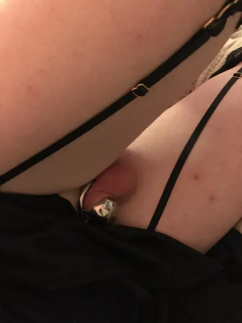 I can’t believe I’m here