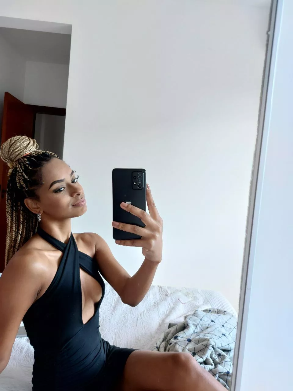 I don't want to sound too forward, but I can't stop thinking about you.