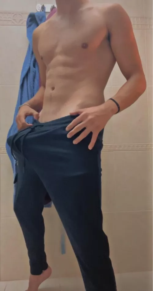 I feel like it’s gonna rip it out