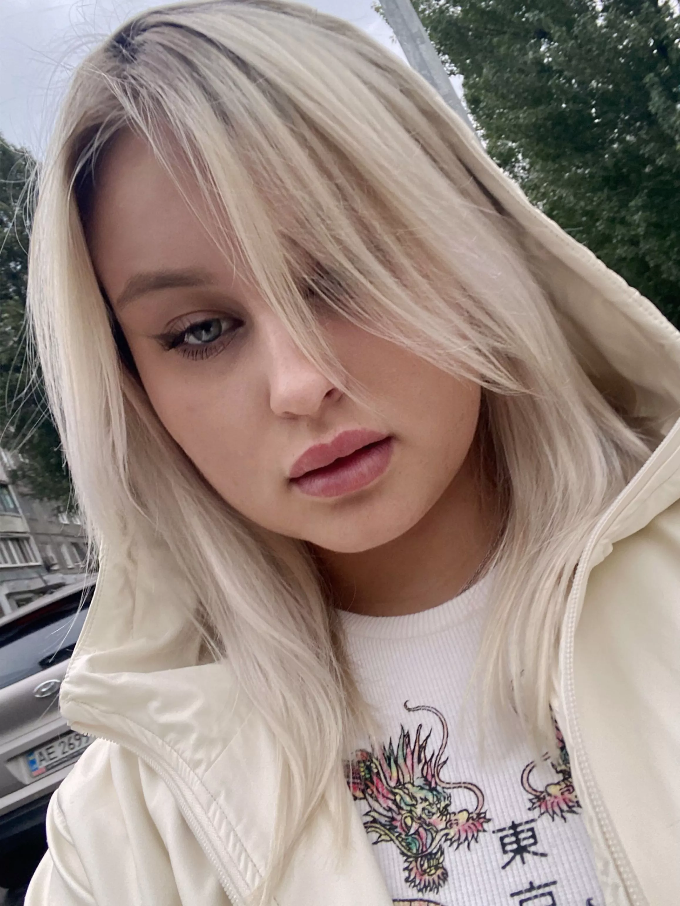 I just want someone to notice me