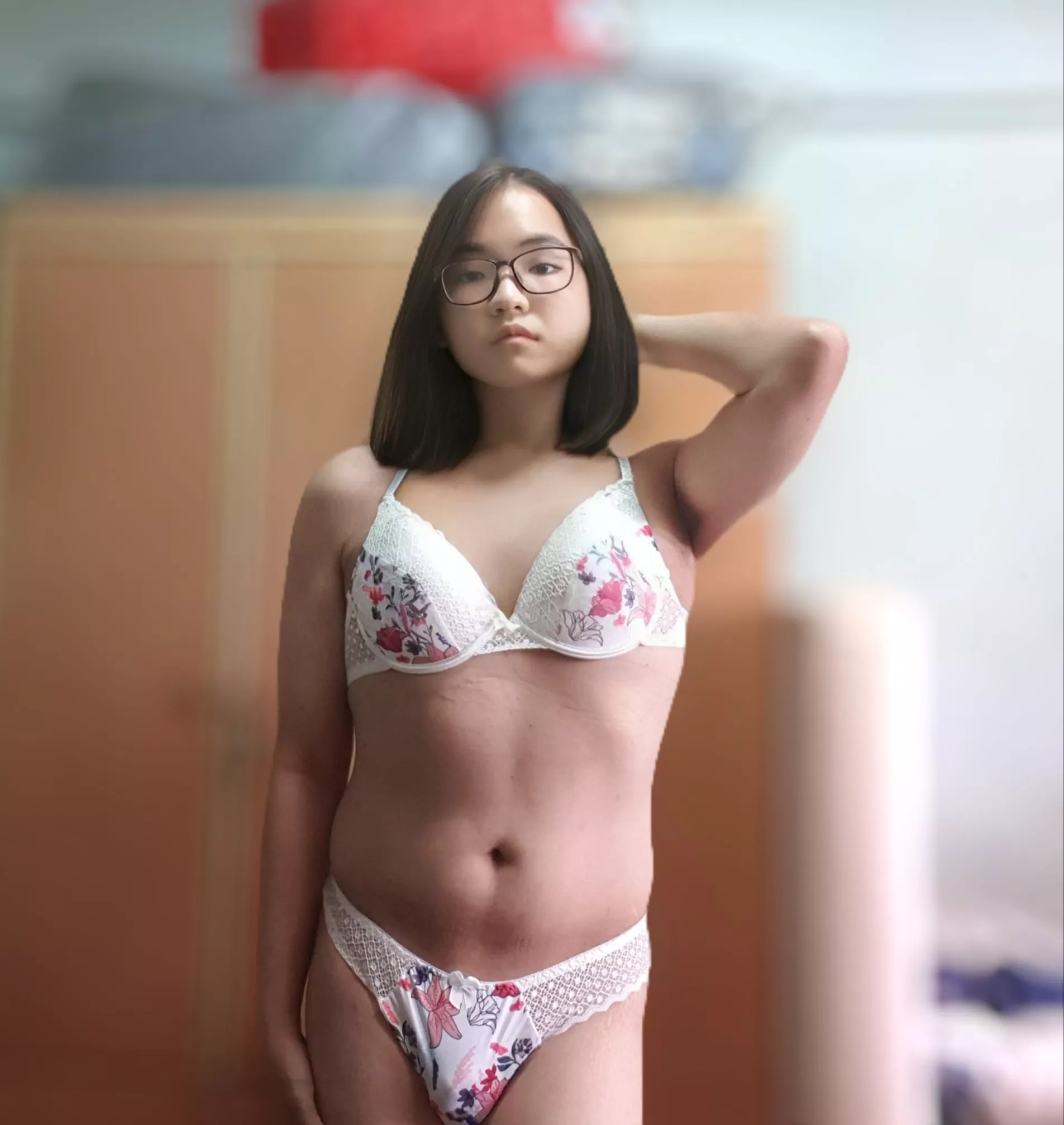 I love showing off and I cannot lie.