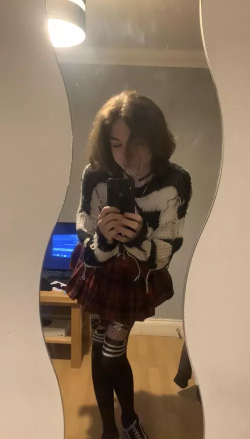 i love this outfit so much ^^