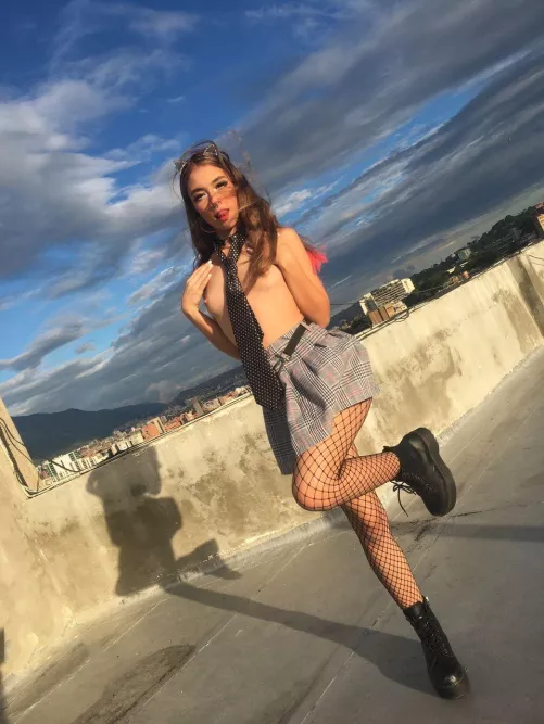 I love to be a human 🐈