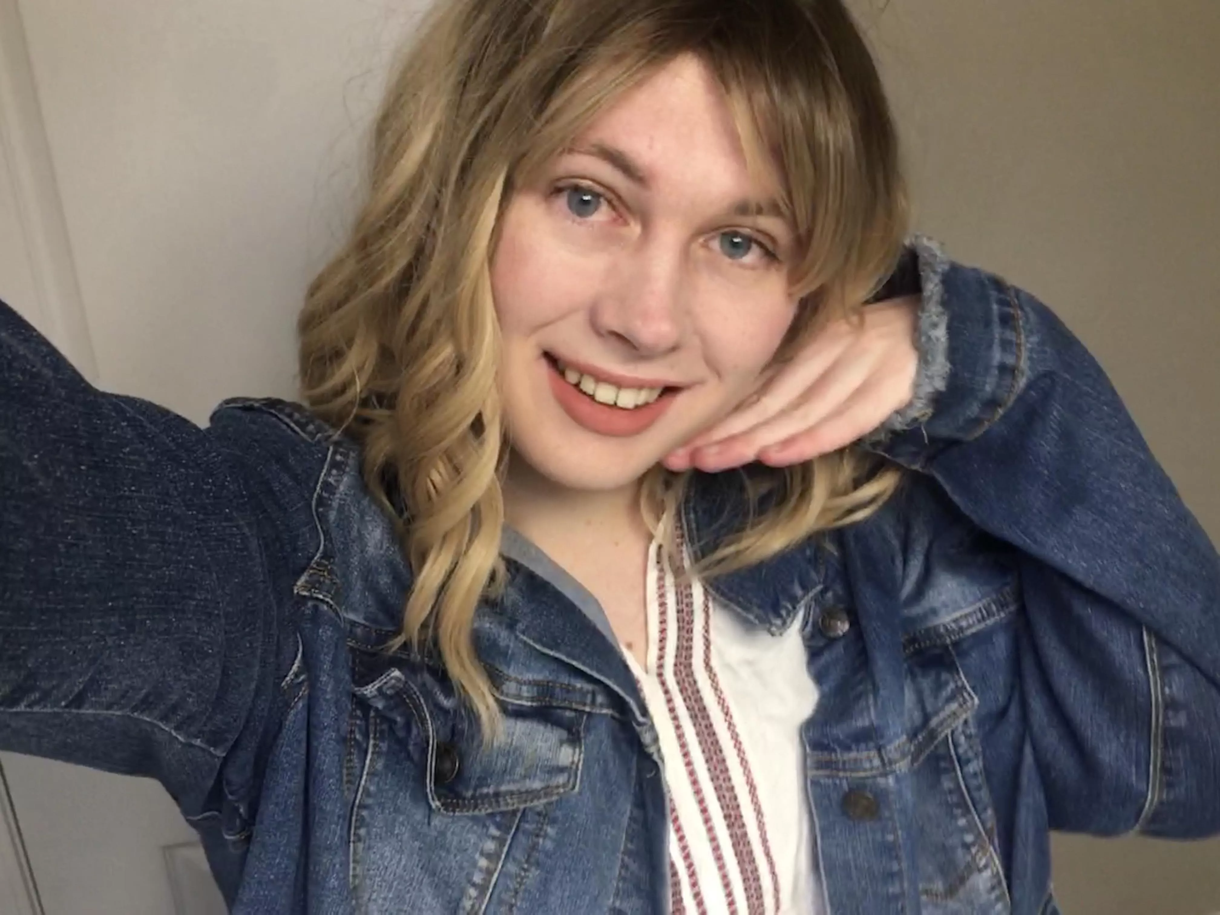 I need this jean jacket to make up for lost pockets