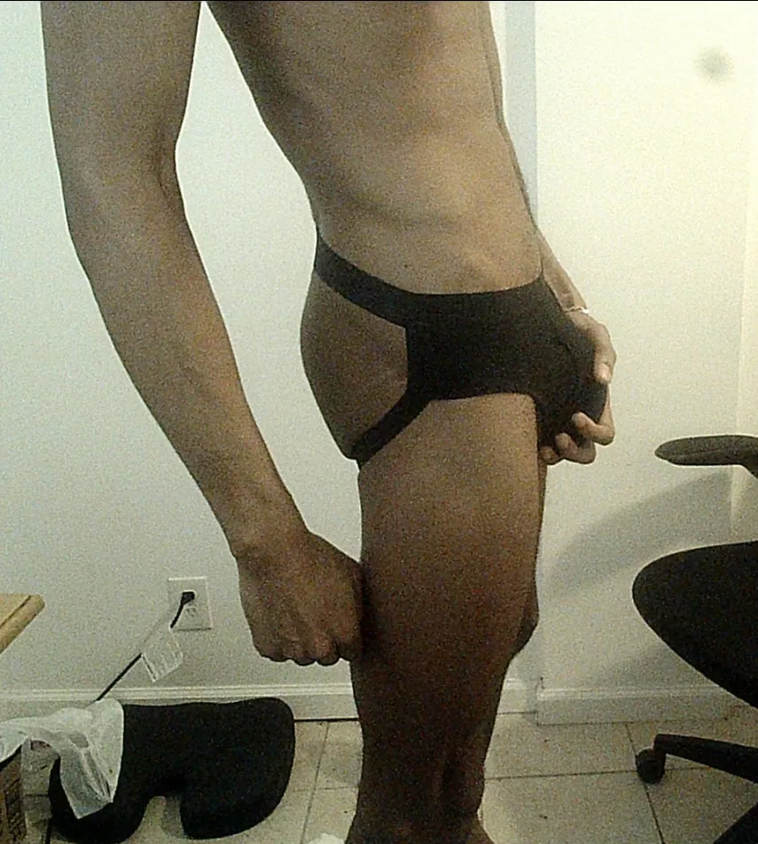 I should wear these more often