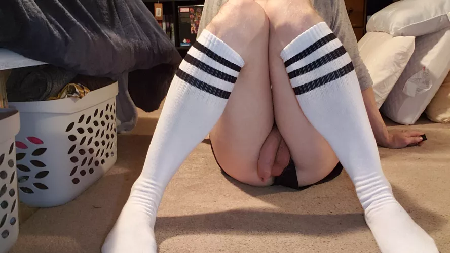 I think these shorts fit just right, do you?