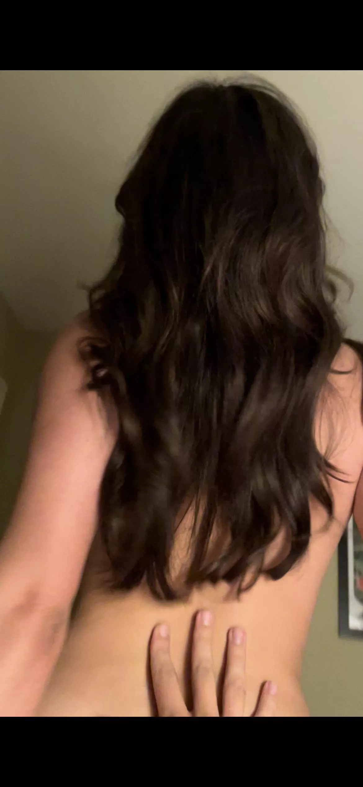 I thought my hair looked nice :)