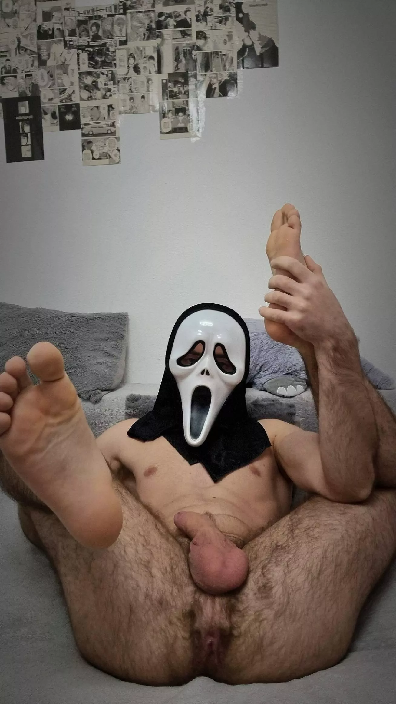 I want you to cum inside me