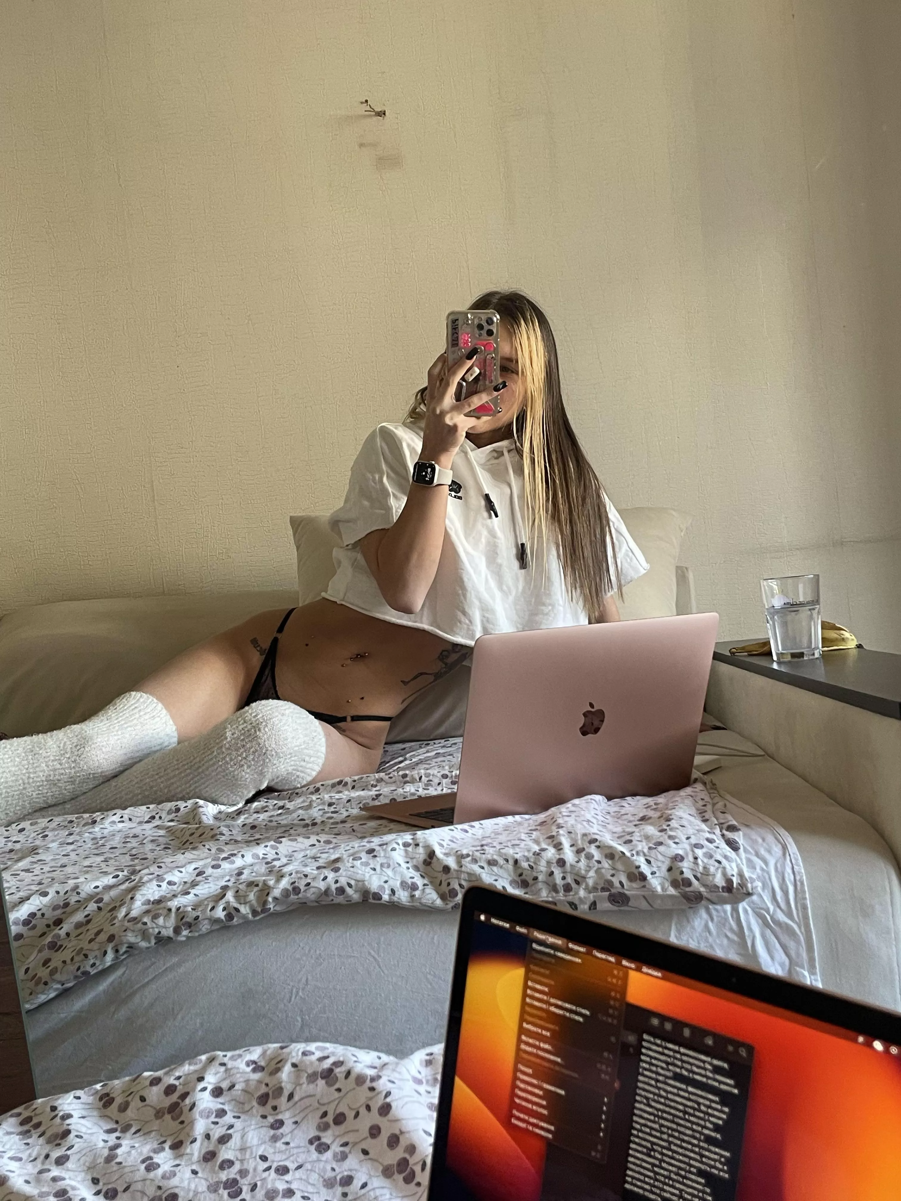 If I was your GF would you share me with others?