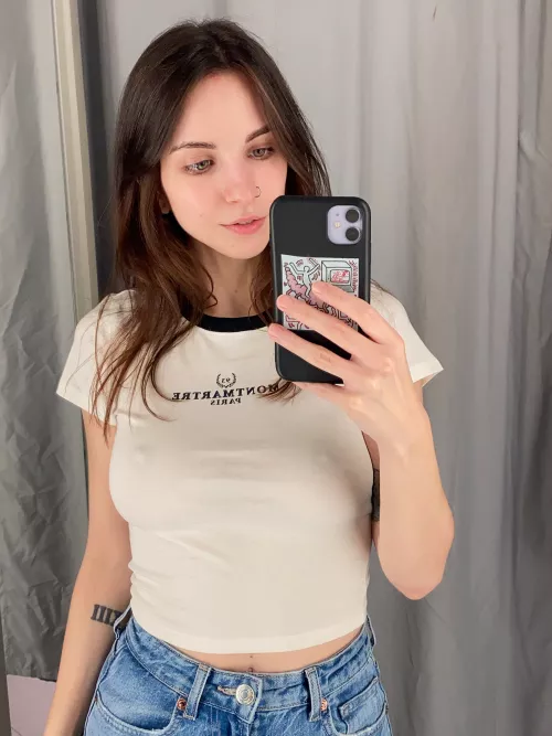 I’ll poke your eyes out in this.