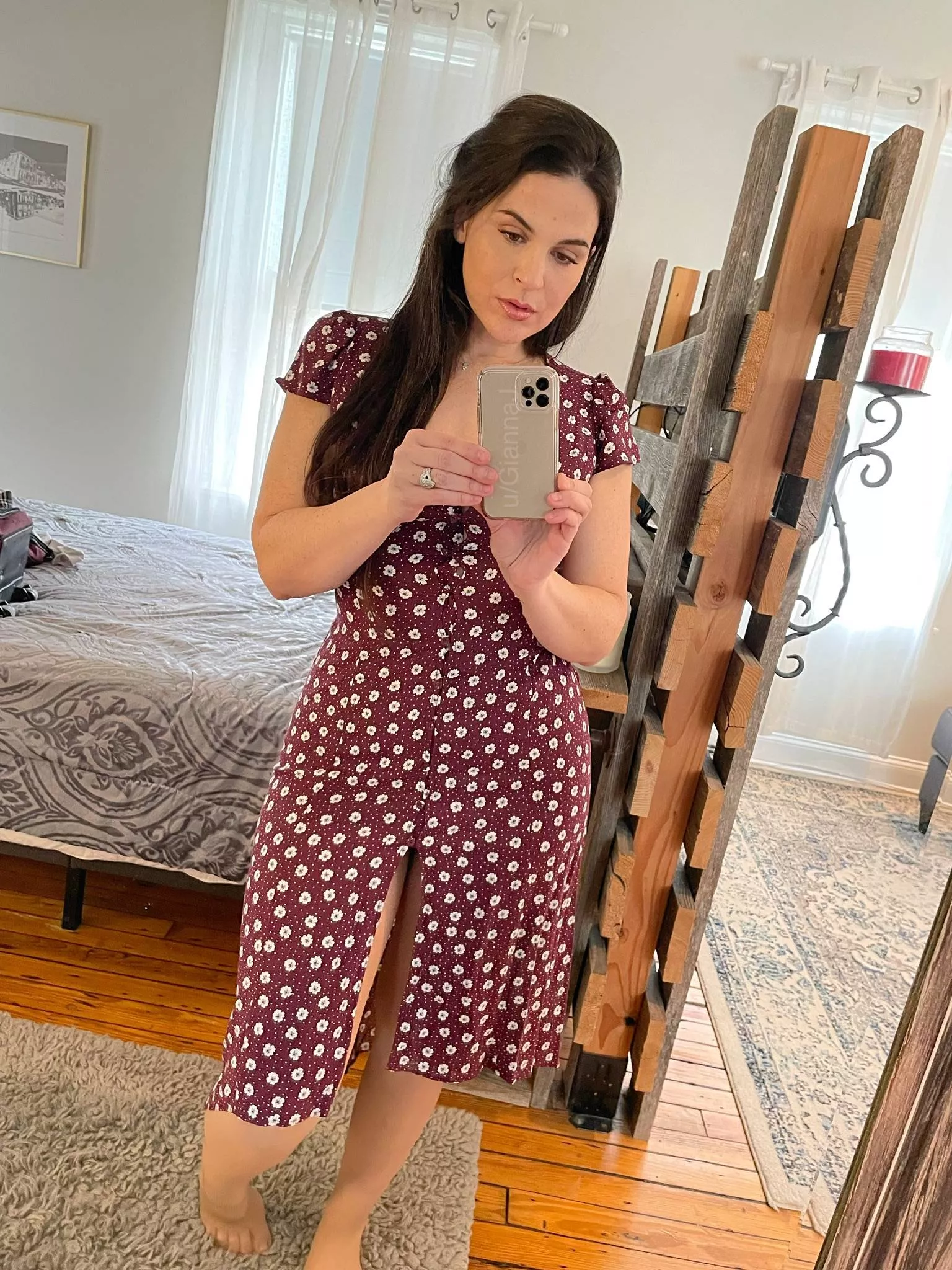 I’m a lady in the streets (41F)