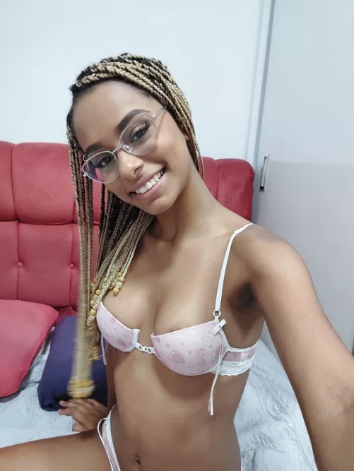 I'm not usually this forward, but I just had to talk to you.