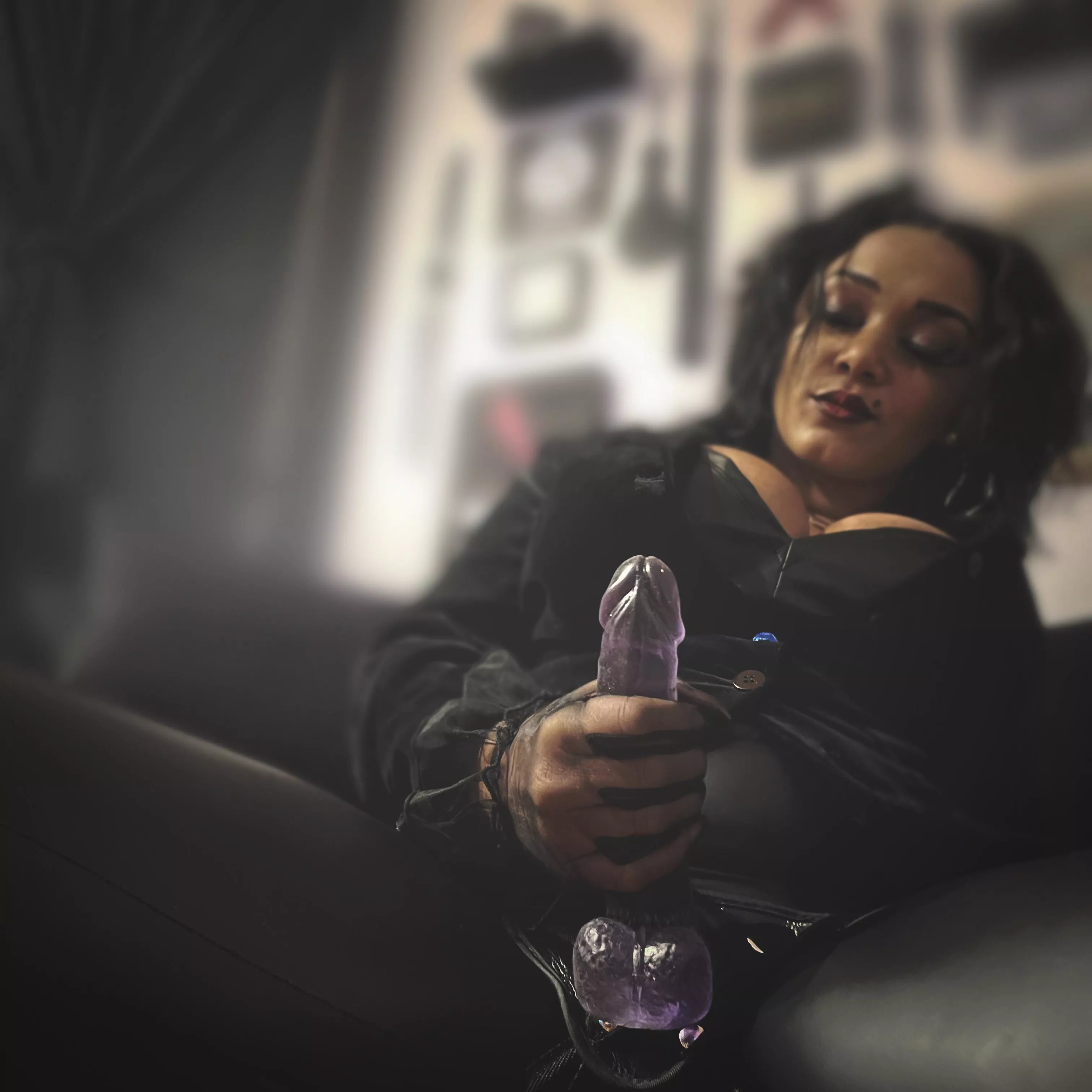 Imagine me getting deep in your guts [oc]