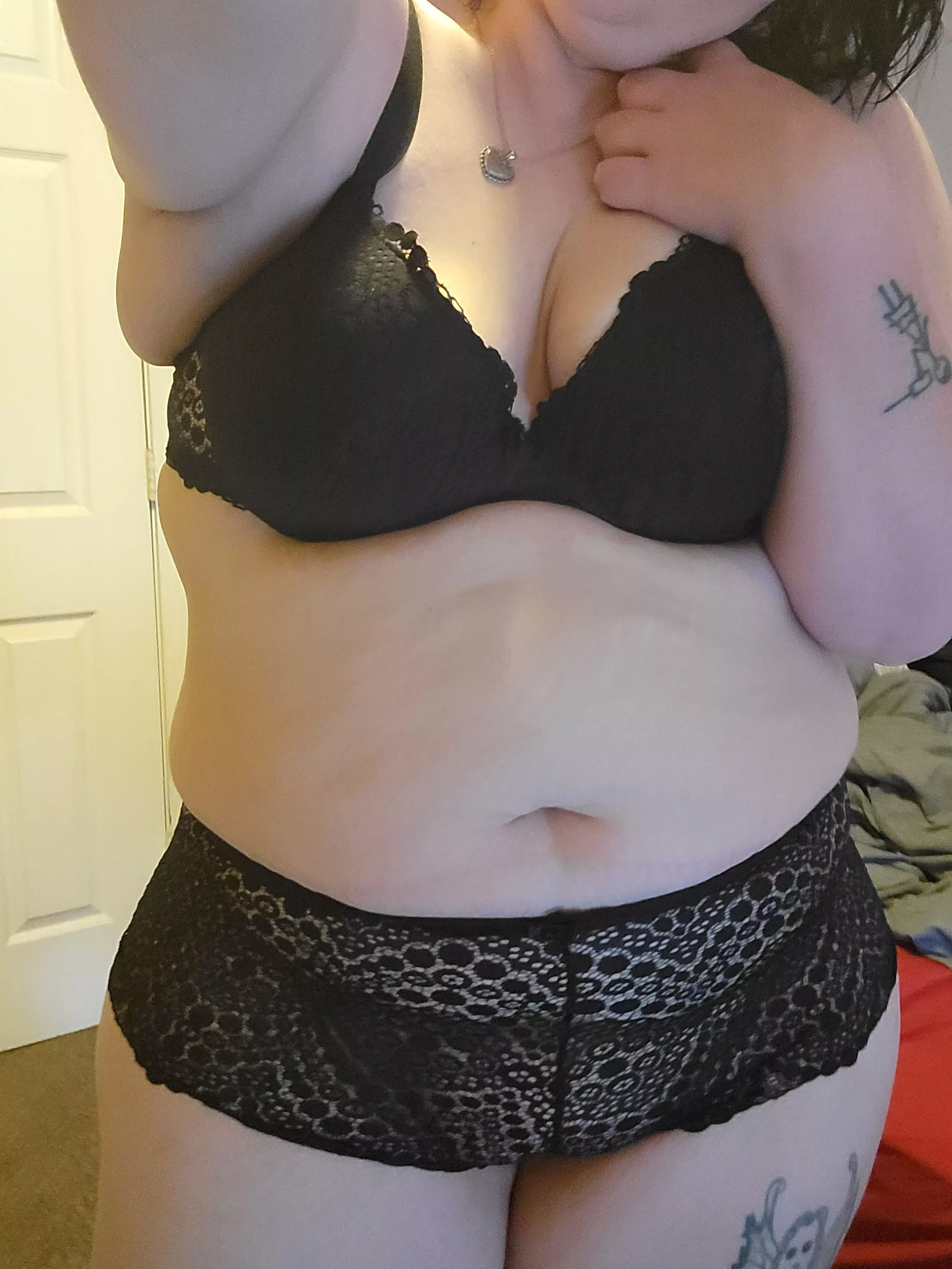 Is it hot in here? Or is it just you?