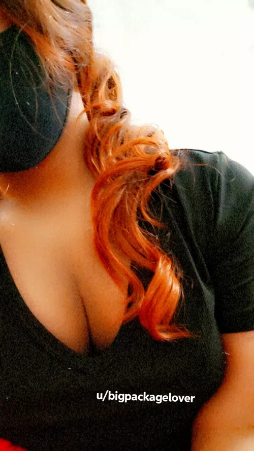 Is this a good view 🙄🤔