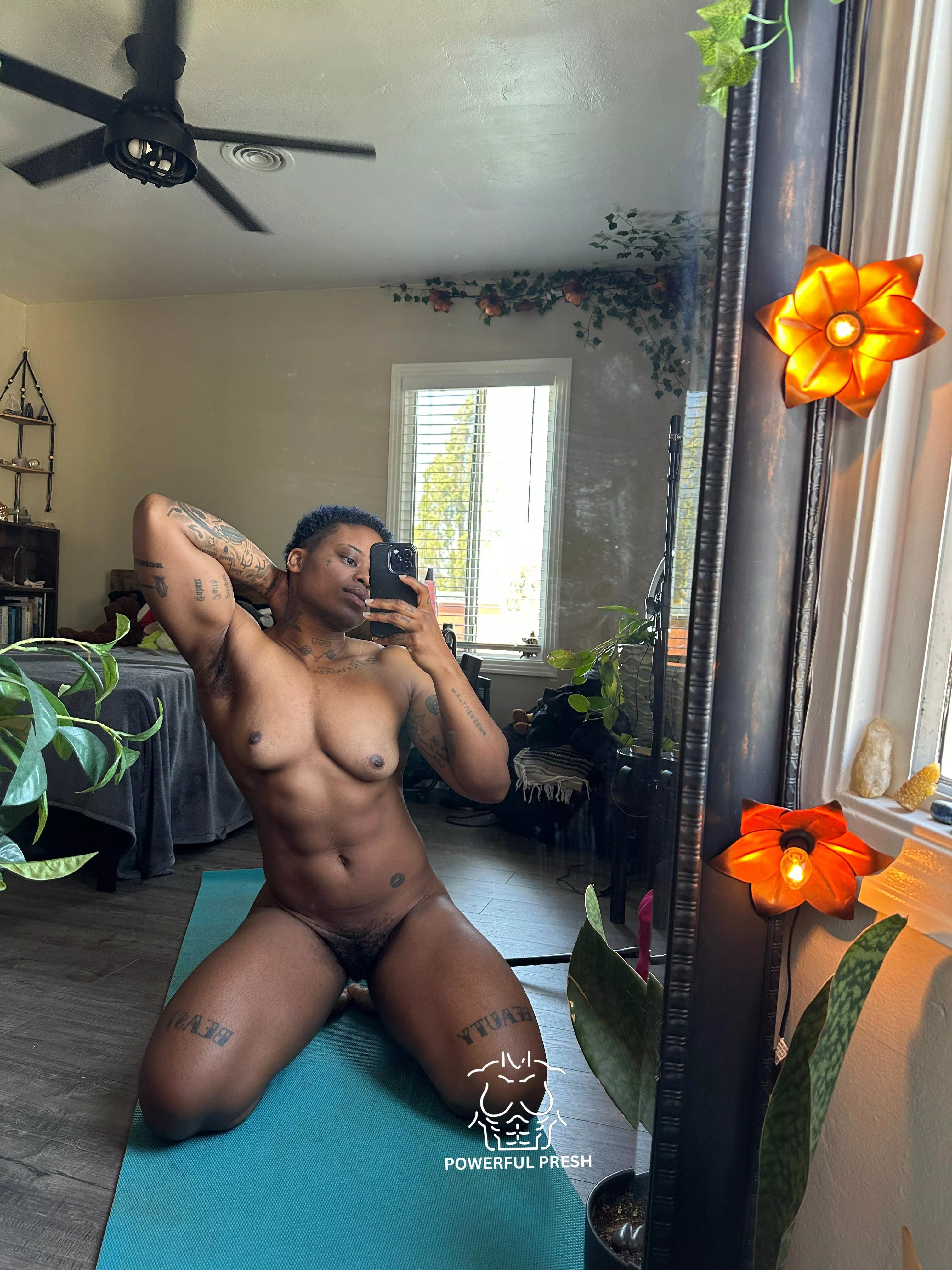 Isn’t body hair so fucking hot? 😏