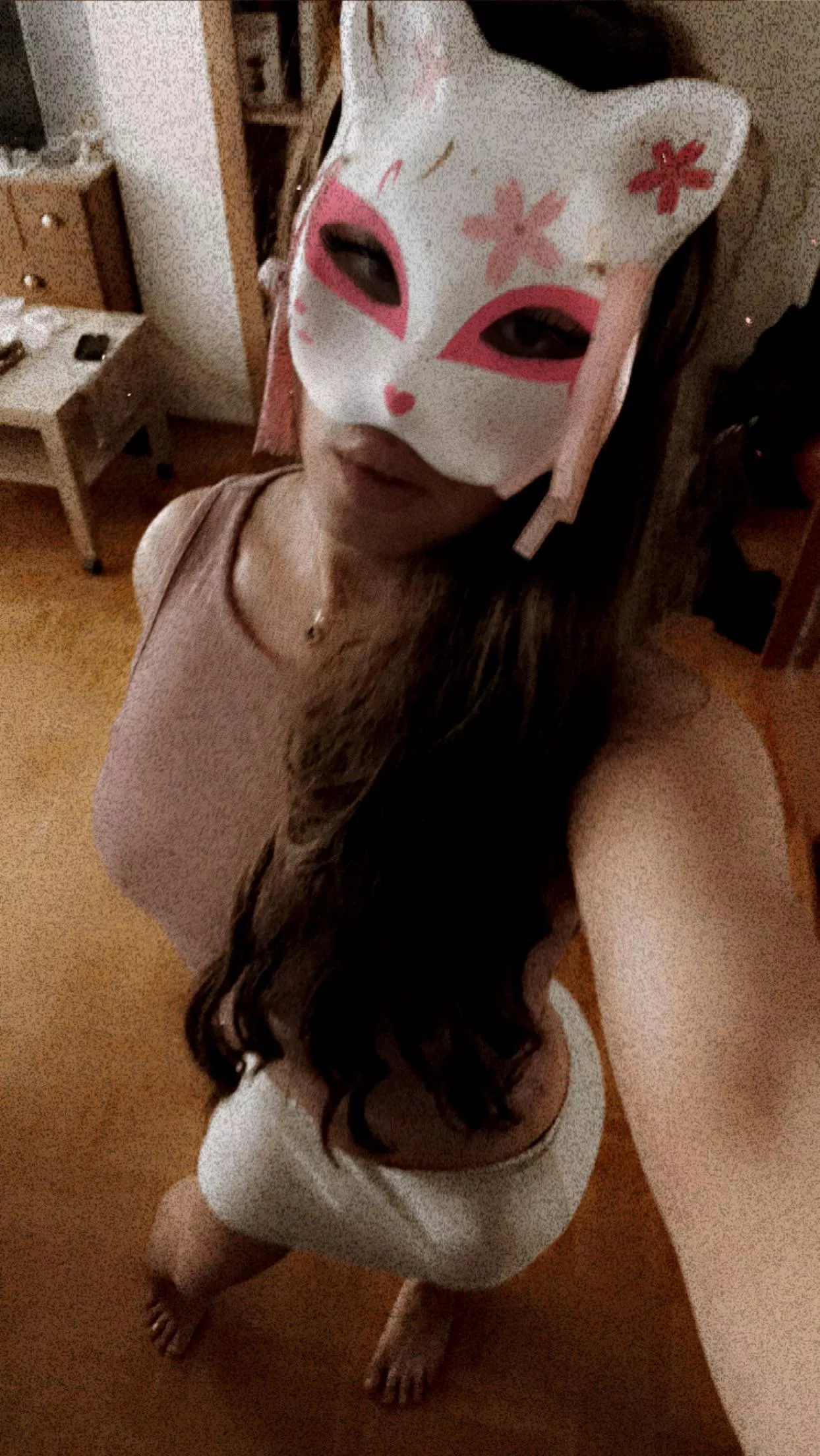 Its a little bit dark but I still hope you like the picture 🥰