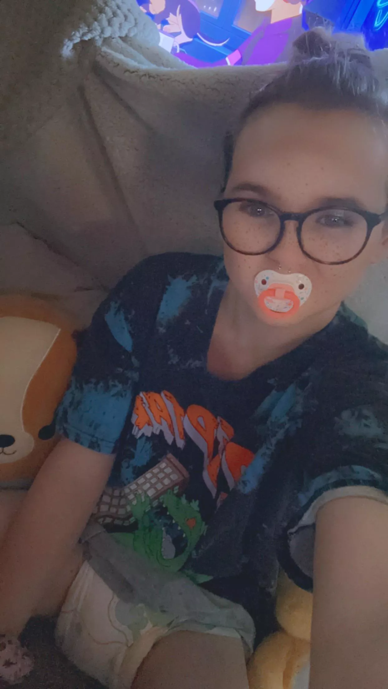 I’ve been wanting to post here for a while but been scared >w<