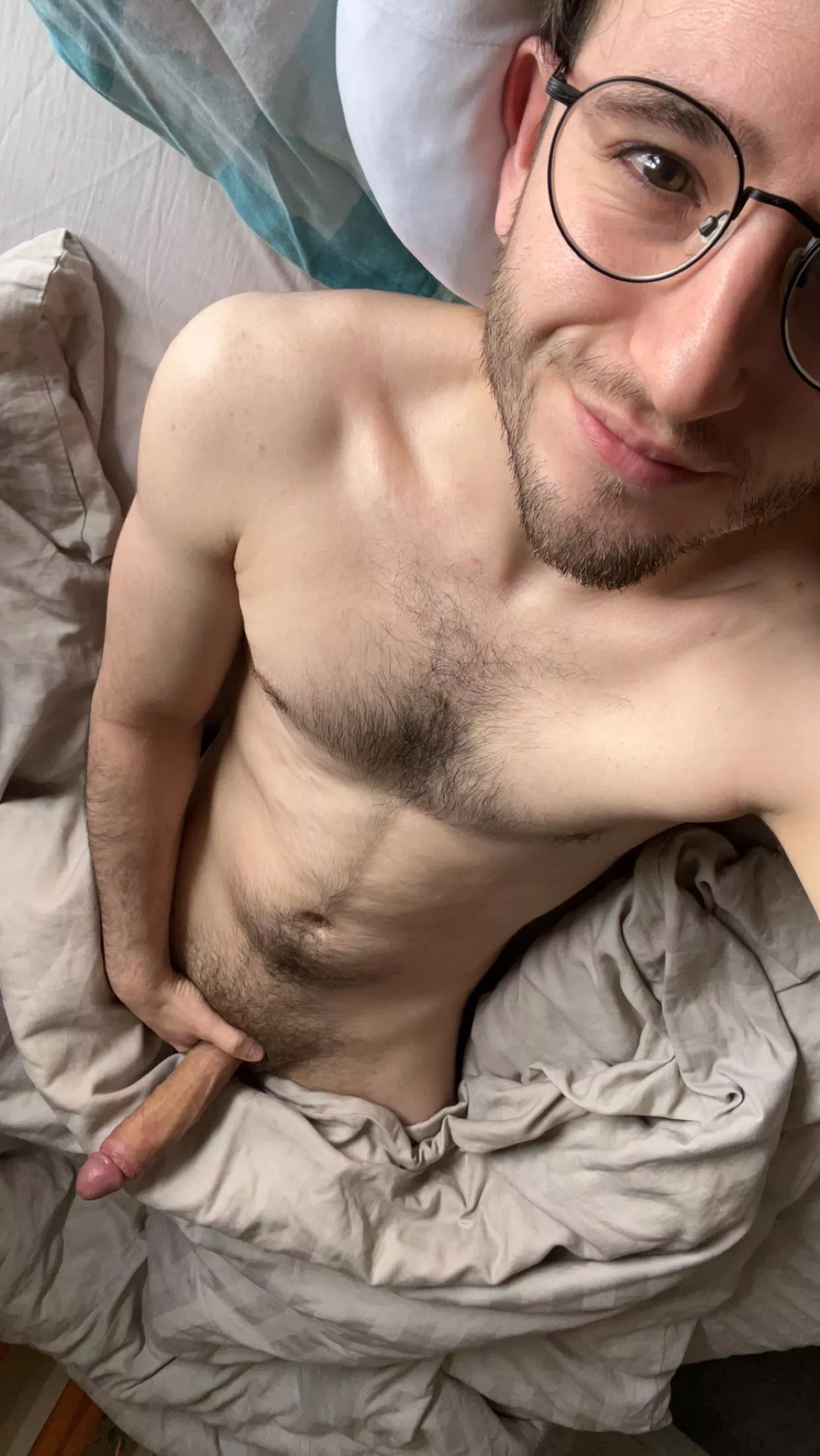 I’ve got a treat for you this morning