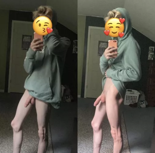 Just love to be comfy 🥰