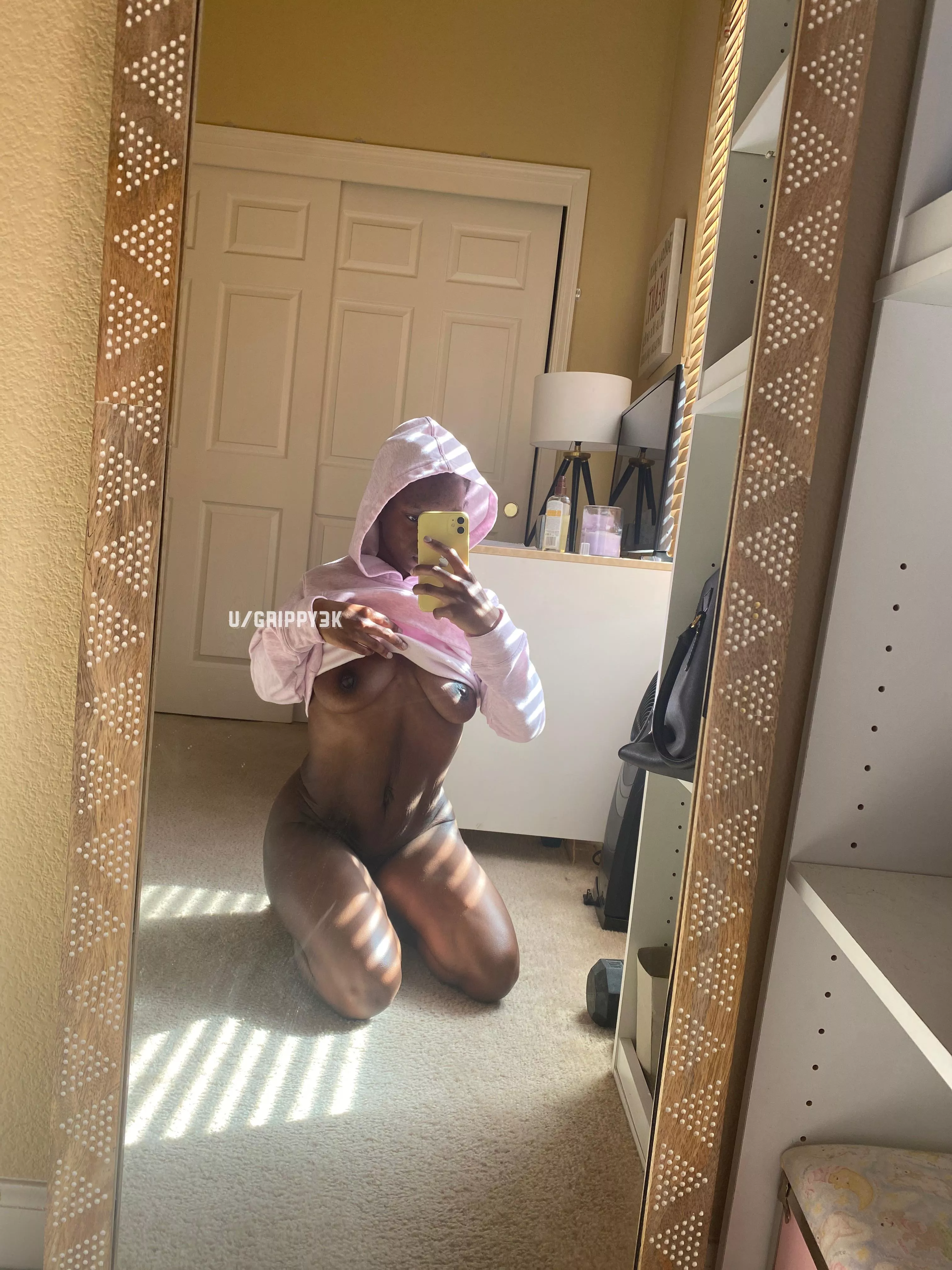 Just so you know…I cum quick