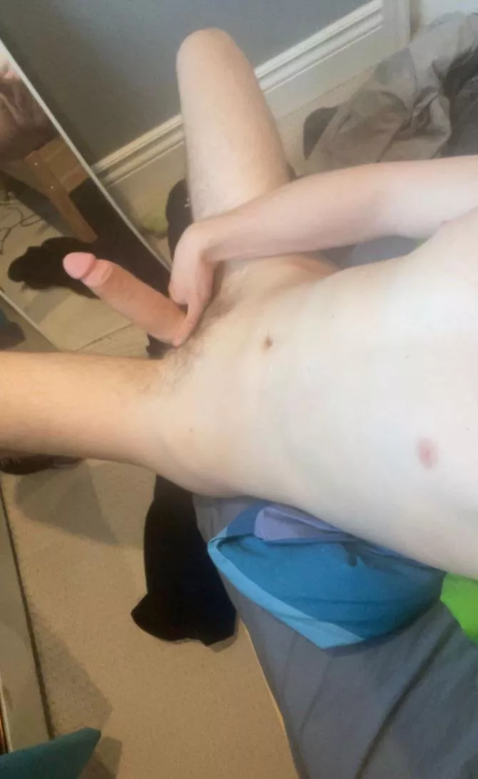 Just turned 18 cum show me some love