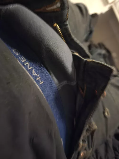 just waiting to be sucked