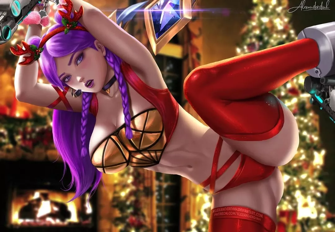 Kaisa (AlexanderDinh)