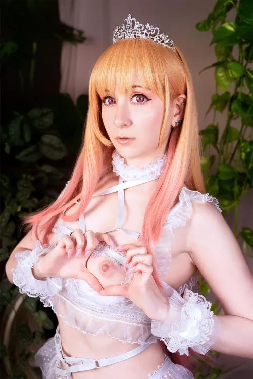 Kitagawa Marin (My Dress-Up Darling) by Love Slave Xev [self]