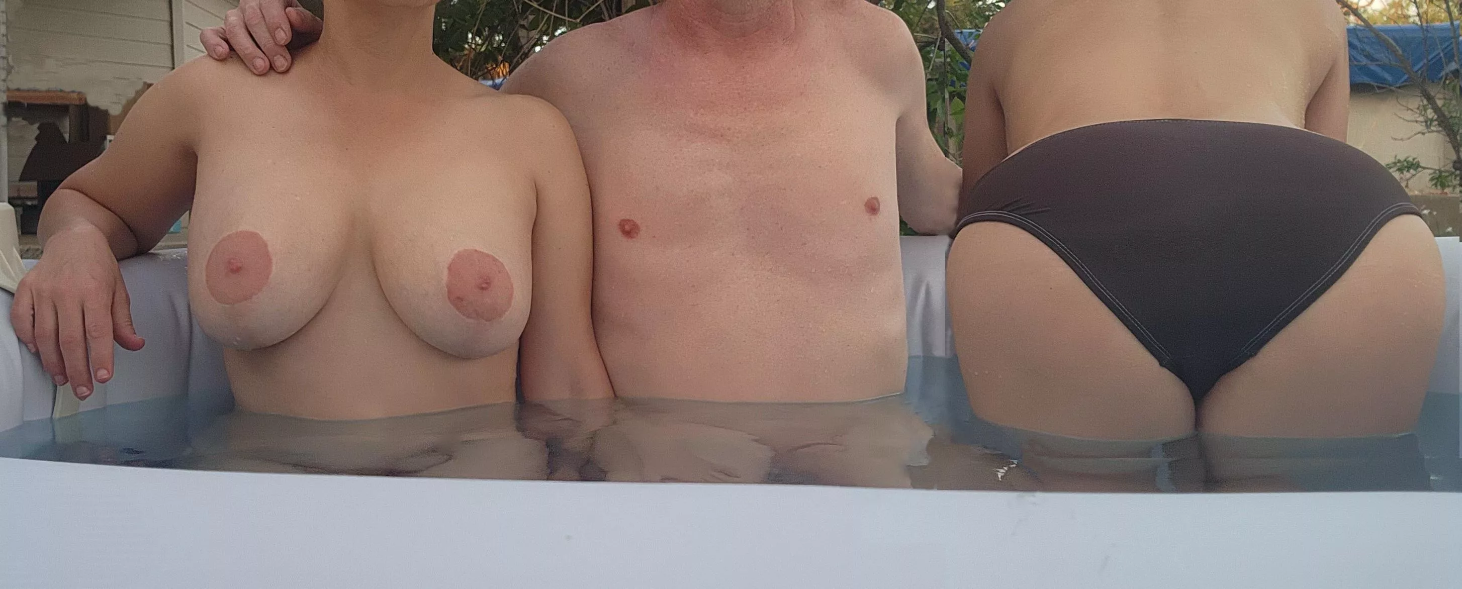 Knock, knock friends here