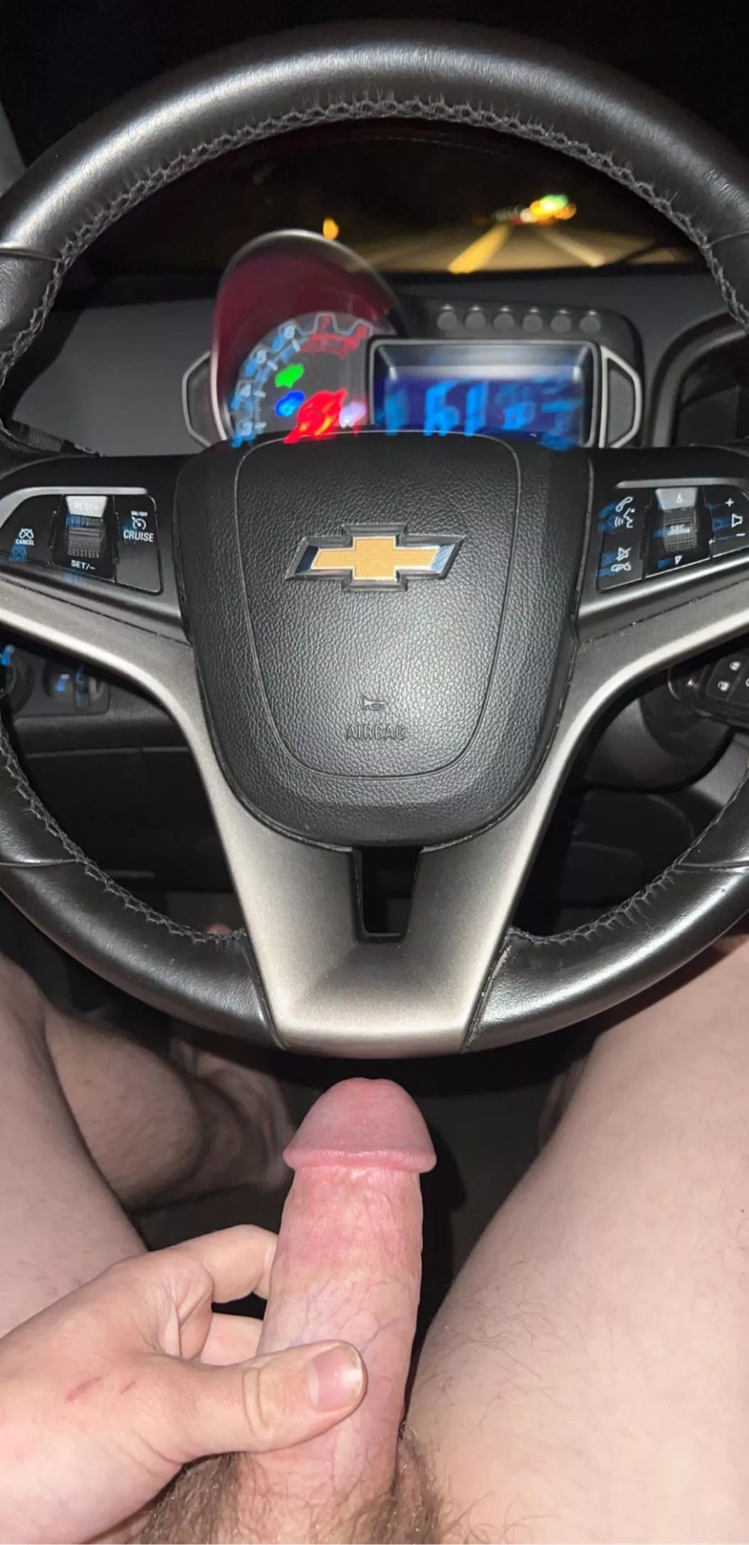 Late night drives are my favorite