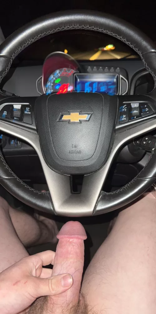 Late night drives are my favorite