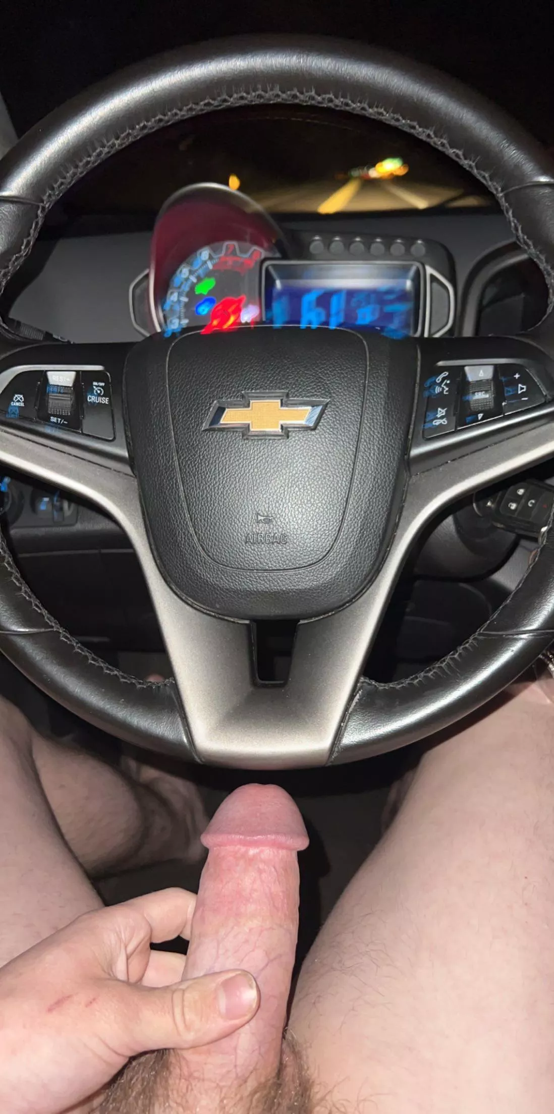 Late night drives are my favorite