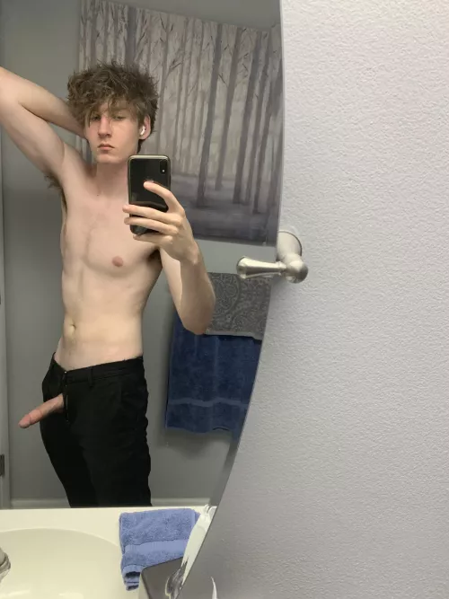 Let’s stay up all night and fuck