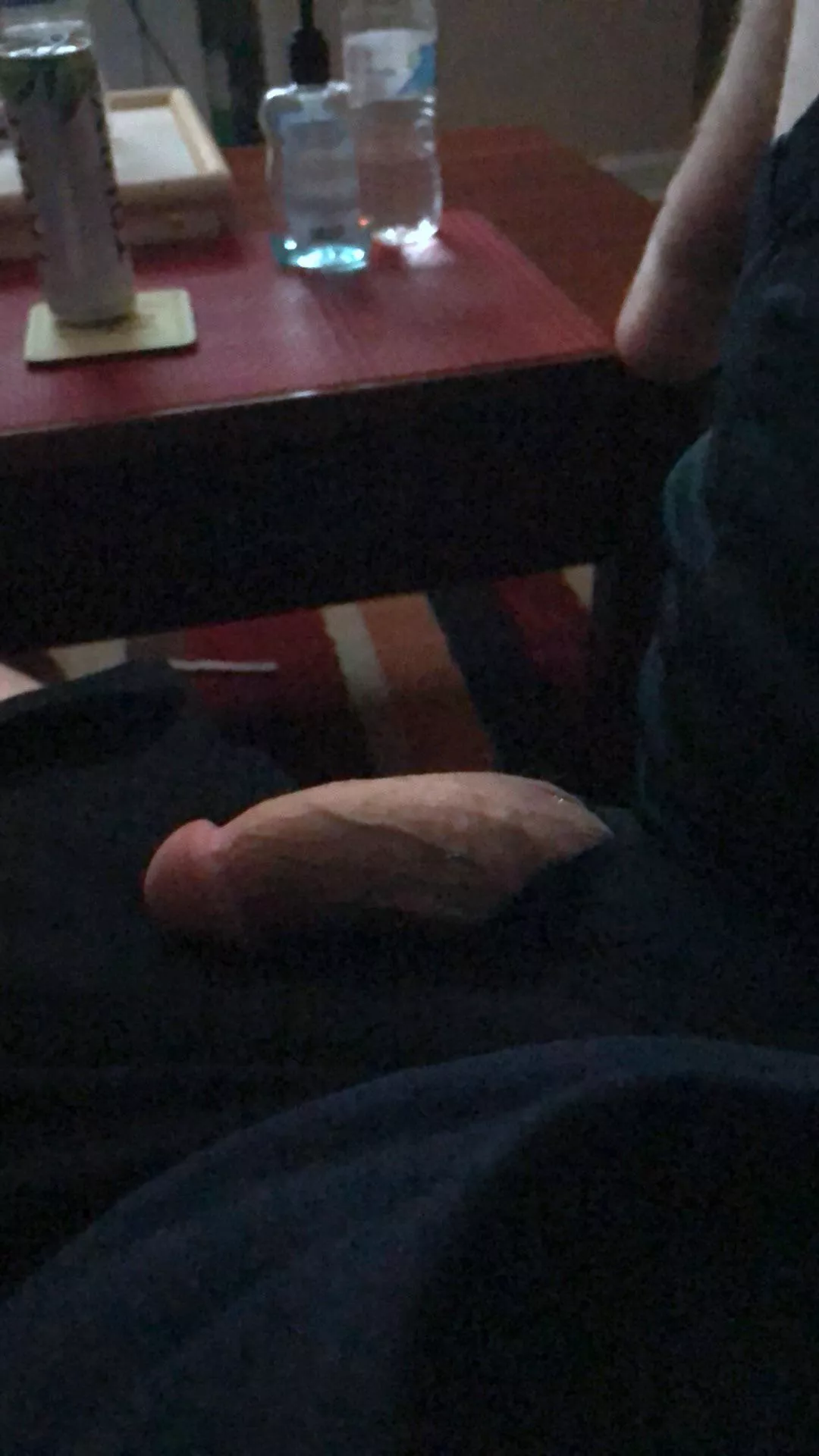 *looks over at roomate* sorry dude it needed some air